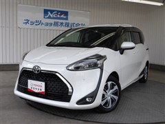 トヨタ シエンタ G クエロ