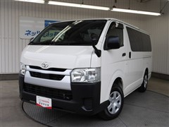 トヨタ ハイエースV DX