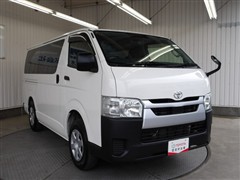 ハイエースV DX