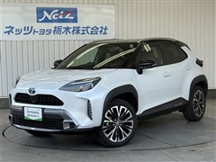 トヨタ ヤリスクロス HV Zアドベンチャー