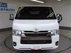ハイエース S-GLダークプライムS