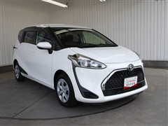 シエンタ Xクルマイスシヨウ タイプ1