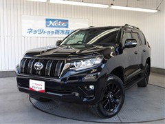 トヨタ ランドクルーザープラドTX-LB