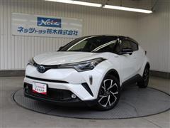 トヨタ C-HR G