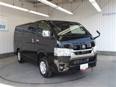 ハイエース S-GLダークプライムS