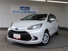 トヨタ アクア G
