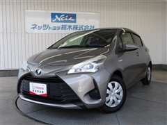 トヨタ ヴィッツ ハイブリッド ジュエラ