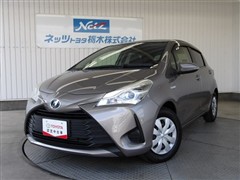 トヨタ ヴィッツ ハイブリッド ジュエラ