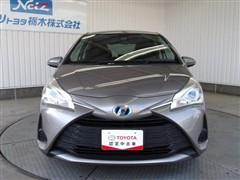 ヴィッツ ハイブリッド ジュエラ