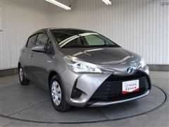 ヴィッツ ハイブリッド ジュエラ