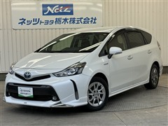 トヨタ プリウスアルファ S チューン BL2