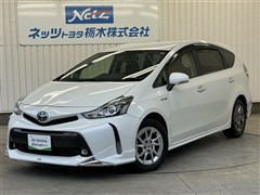 トヨタ プリウスアルファ S チューン BL2