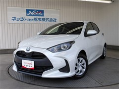 ヤリス ハイブリッド X