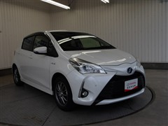ヴィッツ HV U スポーティP