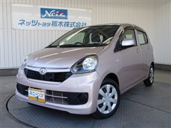 ミライース L SA