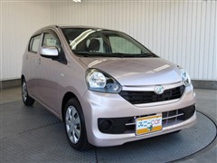 ミライース L SA
