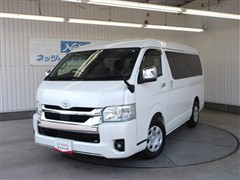 トヨタ ハイエースワゴン GL