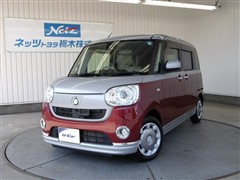 ダイハツ ムーヴキャンバスGメイクUP SA2