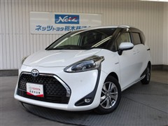 シエンタ ハイブリッド G クエロ