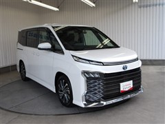 ヴォクシー ハイブリッド S-Z