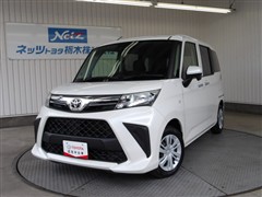 トヨタ ルーミー X