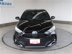 ヤリス ハイブリッド Z