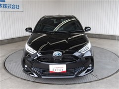 ヤリス ハイブリッド Z
