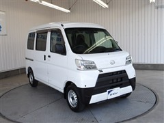 ハイゼットカーゴ デラックスSA3