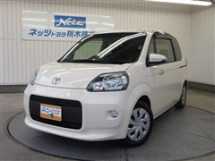 トヨタ ポルテ F