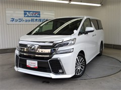 ヴェルファイア Z Gエディション