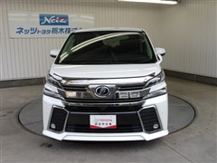 ヴェルファイア Z Gエディション