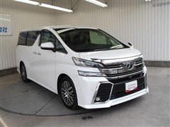 ヴェルファイア Z Gエディション