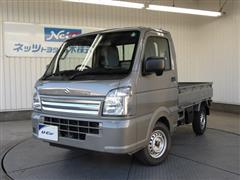 キャリーT KCエアコンパワステ4WD