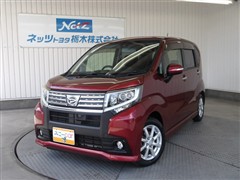 ダイハツ ムーヴ カスタムX SA2