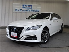 トヨタ クラウン G-エグゼFOUR