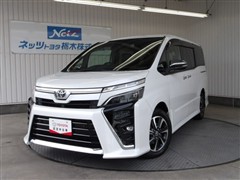 トヨタ ヴォクシー ZS キラメキ3