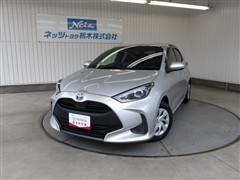 ヤリス ハイブリッド X