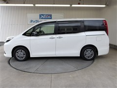 エスクァイア Giブラックテーラード