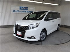 トヨタ　エスクァイア Giブラックテーラード