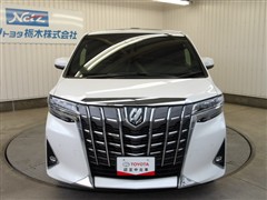 アルファード エグゼクティブL