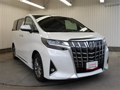 アルファード エグゼクティブL