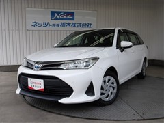 トヨタ カローラフィールダー HV EX