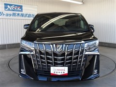 アルファード S タイプゴールド