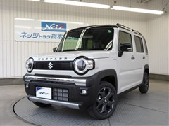 ハスラー タフワイルド