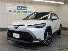 トヨタ カローラクロス ハイブリッド Z