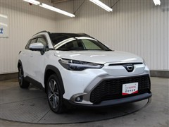 カローラクロス ハイブリッド Z
