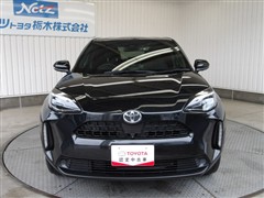 ヤリスクロス Z