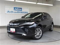 トヨタ　ハリアーHV Z レザーパッケージ