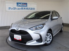 トヨタ ヤリス ハイブリッド X
