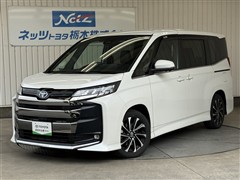 トヨタ ノア ハイブリッド S-Z